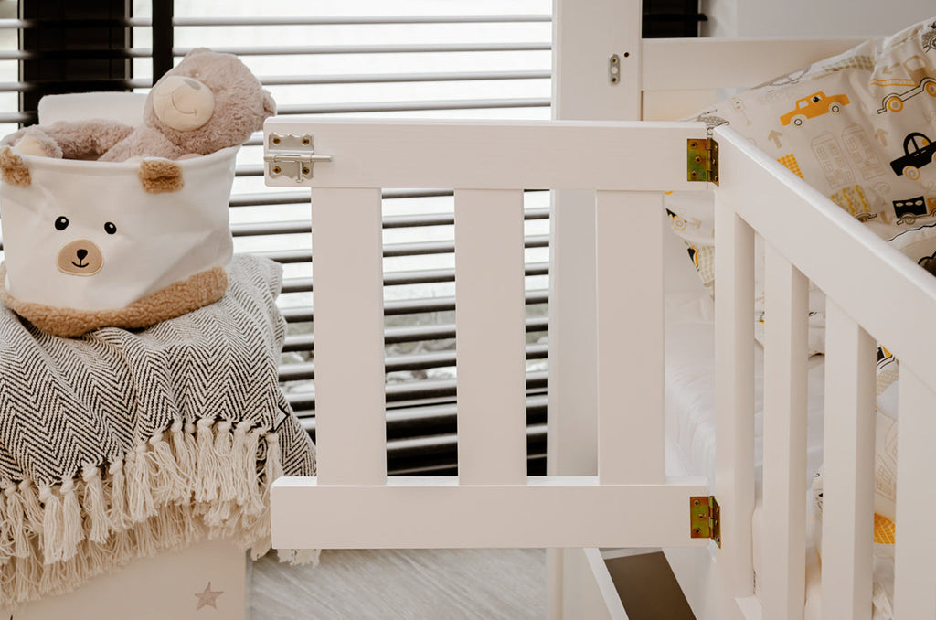 nan barneseng i høy kvalitet fra Sengehuset.no