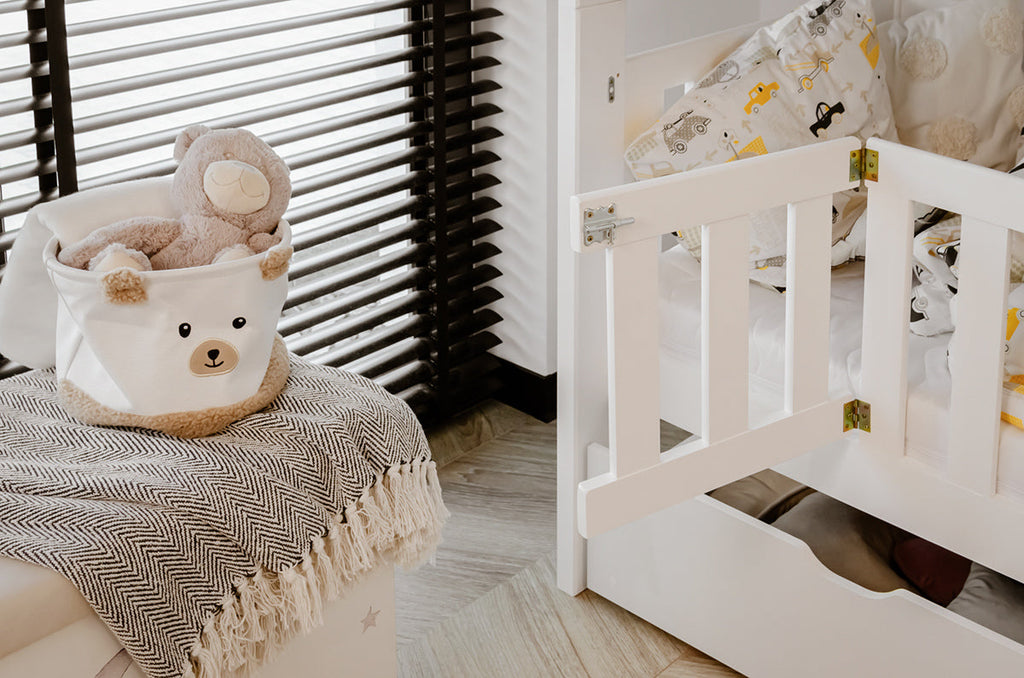 nan barneseng i høy kvalitet fra Sengehuset.no