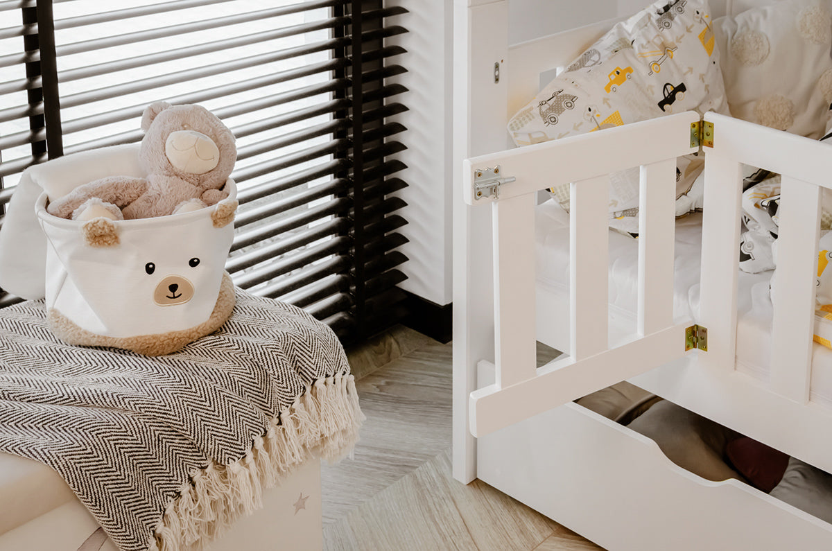 nan barneseng i høy kvalitet fra Sengehuset.no