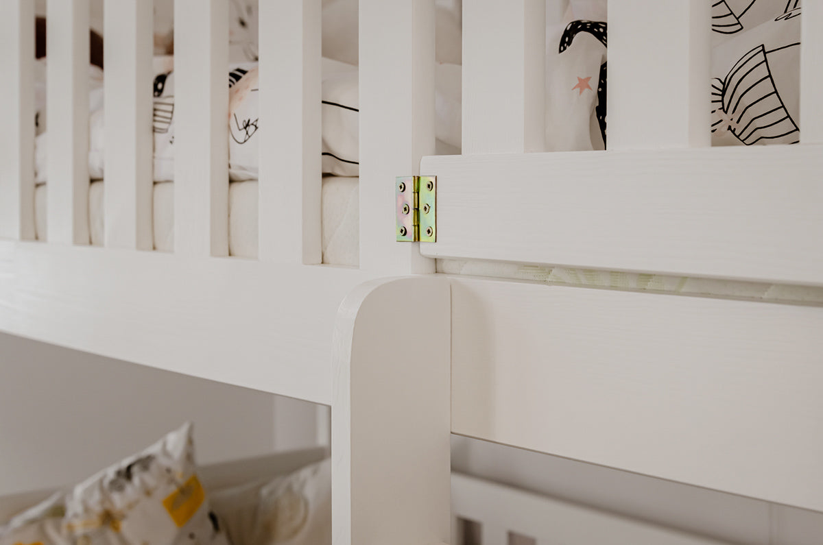 nan barneseng i høy kvalitet fra Sengehuset.no