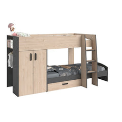 nan barneseng i høy kvalitet fra Sengehuset.no