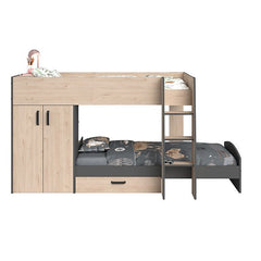 nan barneseng i høy kvalitet fra Sengehuset.no