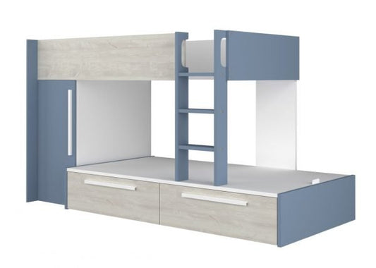 nan barneseng i høy kvalitet fra Sengehuset.no