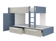 nan barneseng i høy kvalitet fra Sengehuset.no