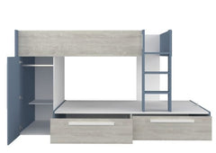 nan barneseng i høy kvalitet fra Sengehuset.no