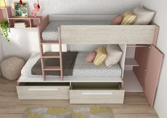 nan barneseng i høy kvalitet fra Sengehuset.no