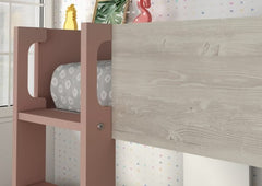 nan barneseng i høy kvalitet fra Sengehuset.no