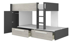 nan barneseng i høy kvalitet fra Sengehuset.no